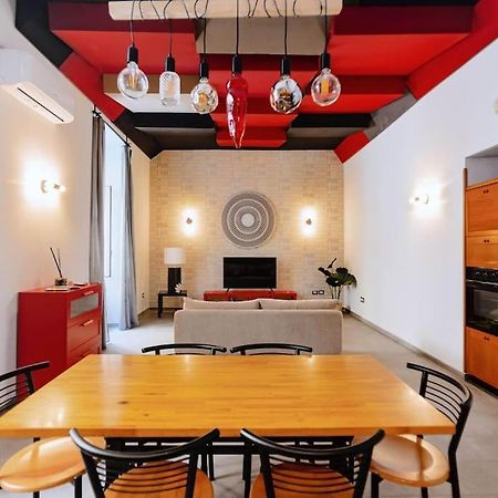 Mann House Napoli Apartment Ngoại thất bức ảnh