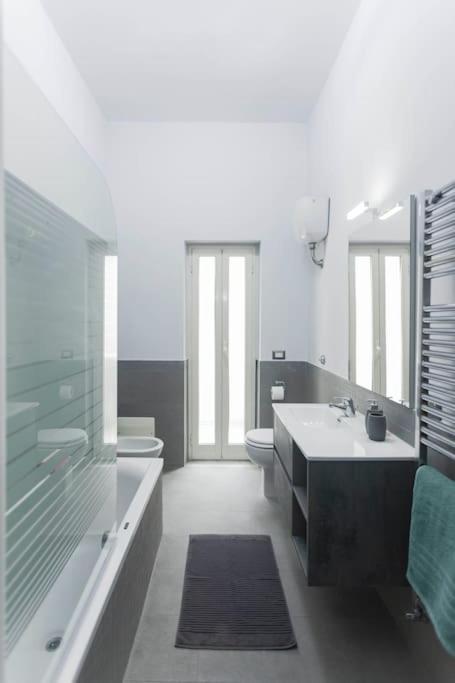 Mann House Napoli Apartment Ngoại thất bức ảnh
