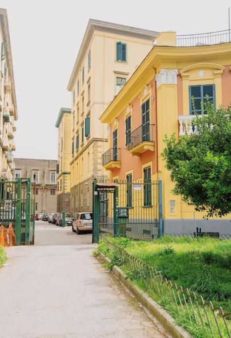 Mann House Napoli Apartment Ngoại thất bức ảnh