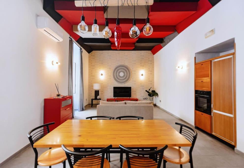 Mann House Napoli Apartment Ngoại thất bức ảnh