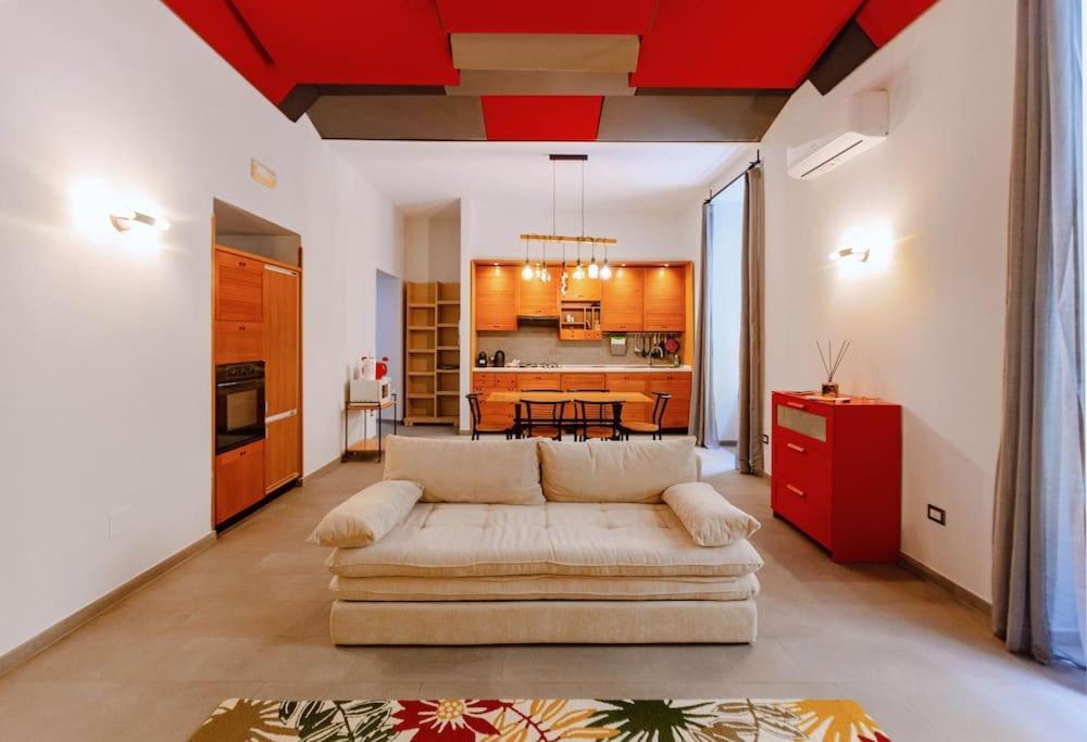 Mann House Napoli Apartment Ngoại thất bức ảnh