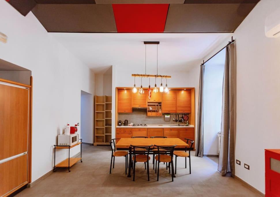 Mann House Napoli Apartment Ngoại thất bức ảnh