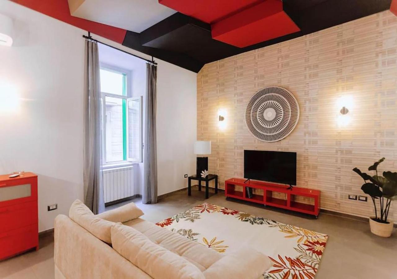 Mann House Napoli Apartment Ngoại thất bức ảnh